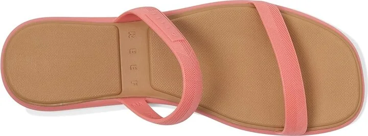 Reef Water Willow Marina Women's Sandals Burnt Coral : 6 B - Medium, Synthetic - Image 2