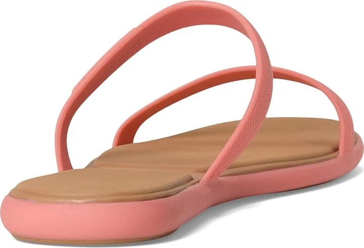 Reef Water Willow Marina Women's Sandals Burnt Coral : 6 B - Medium, Synthetic - Image 4