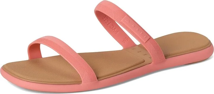 Reef Water Willow Marina Women's Sandals Burnt Coral : 6 B - Medium, Synthetic - Image 5