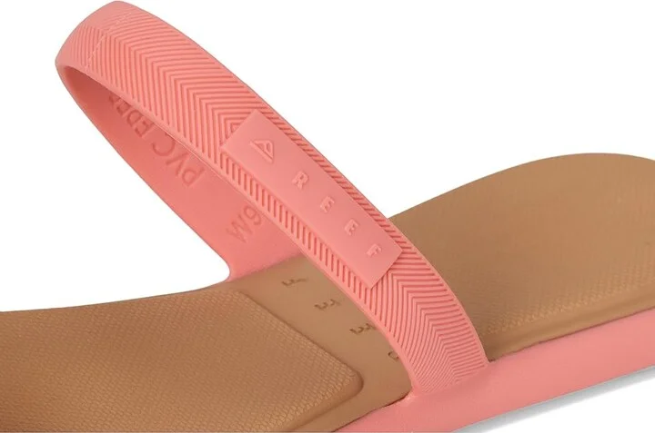 Reef Water Willow Marina Women's Sandals Burnt Coral : 6 B - Medium, Synthetic - Image 7