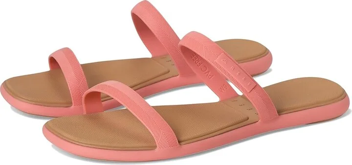 Reef Water Willow Marina Women's Sandals Burnt Coral : 6 B - Medium, Synthetic