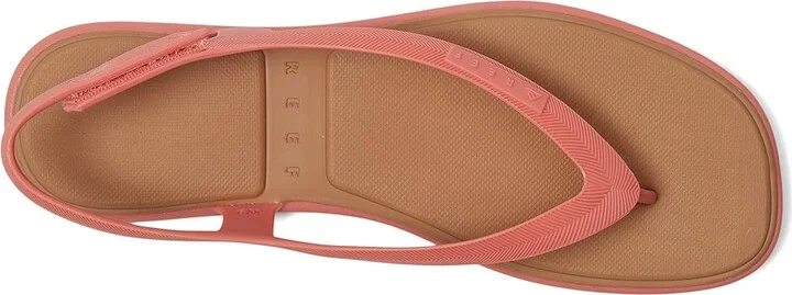 Reef Water Willow Maya Women's Sandals Burnt Coral : 9 B - Medium, Synthetic - Image 2
