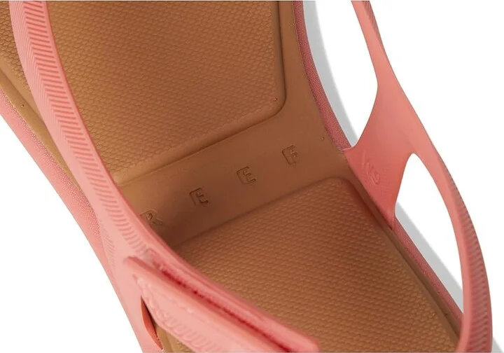Reef Water Willow Maya Women's Sandals Burnt Coral : 9 B - Medium, Synthetic - Image 7