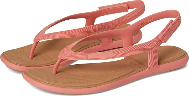 Reef Water Willow Maya Women's Sandals Burnt Coral : 9 B - Medium, Synthetic