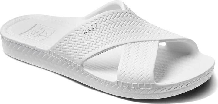 Reef Water X Slide Women's Sandals White - 11 Medium