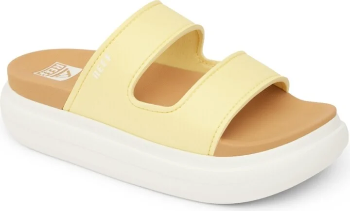 Reef Women's Cushion Bondi 2 Bar Open Toe Sandals