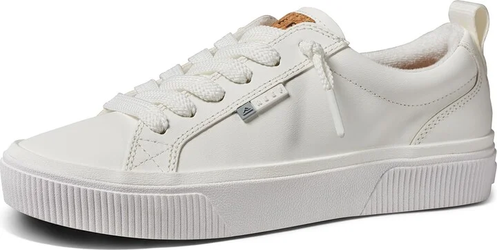 White Leather