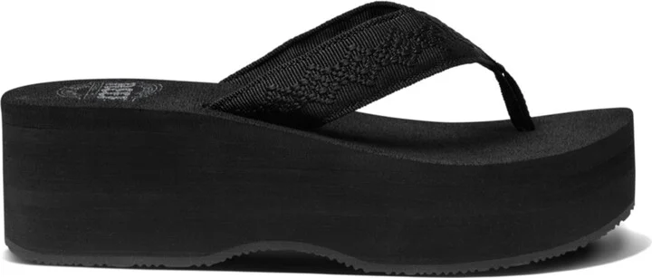 Reef Women's Sandy Hi Sandals - Image 2