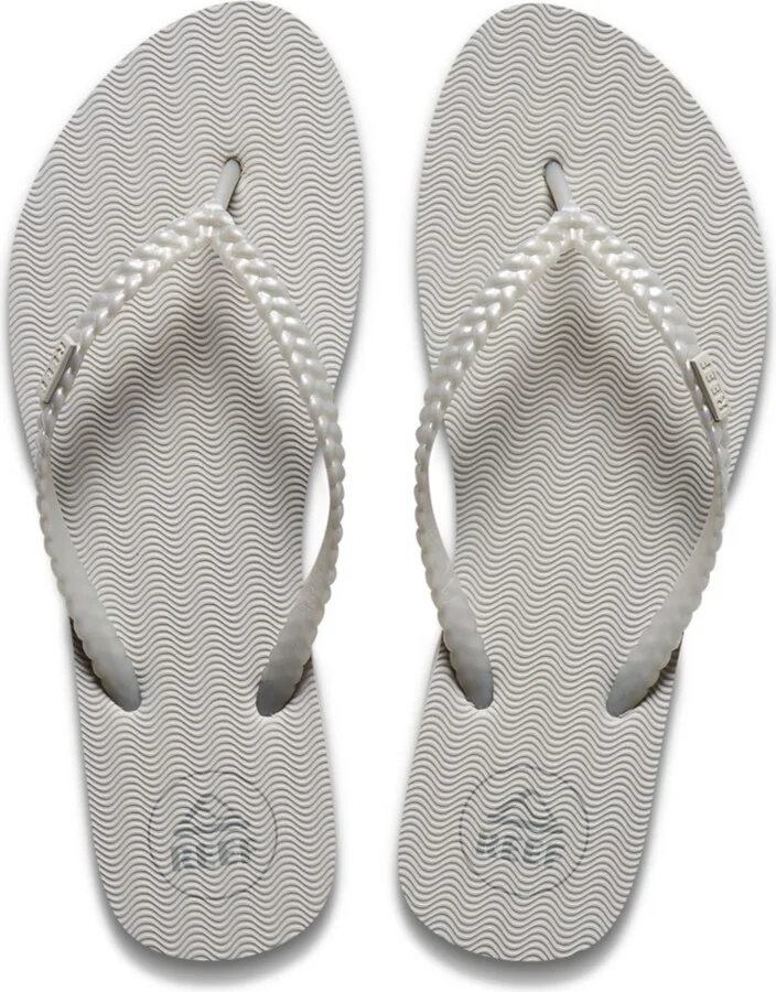 Reef Women's Seaside Twist Thong Sandals - Image 3