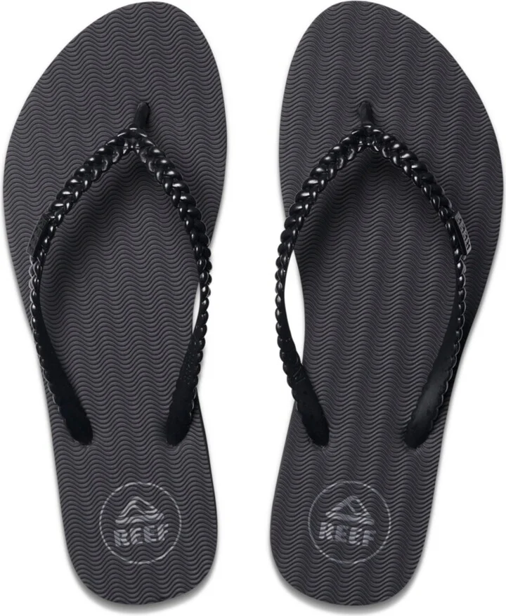 Reef Women's Seaside Twist Thong Sandals - Image 6
