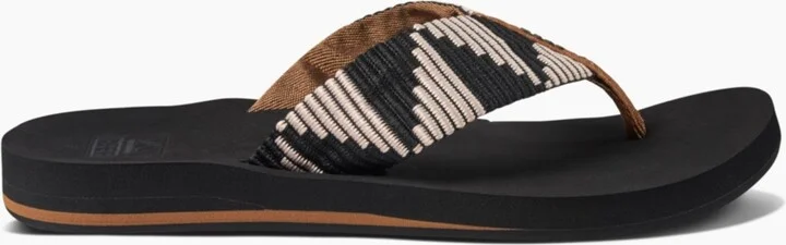 Reef Women's Spring Woven Slip On Sandal - Image 2