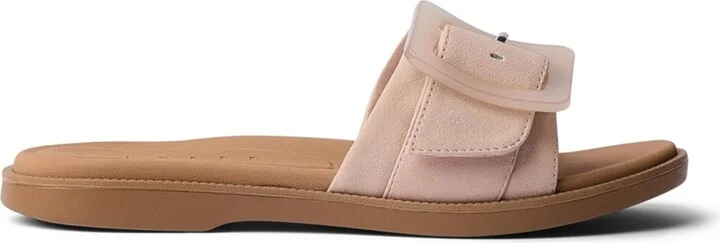 Reef Women's Sunny Emma Slide Sandals - Image 2