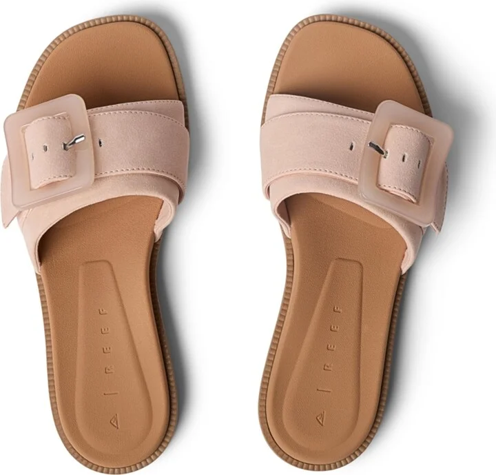 Reef Women's Sunny Emma Slide Sandals - Image 3