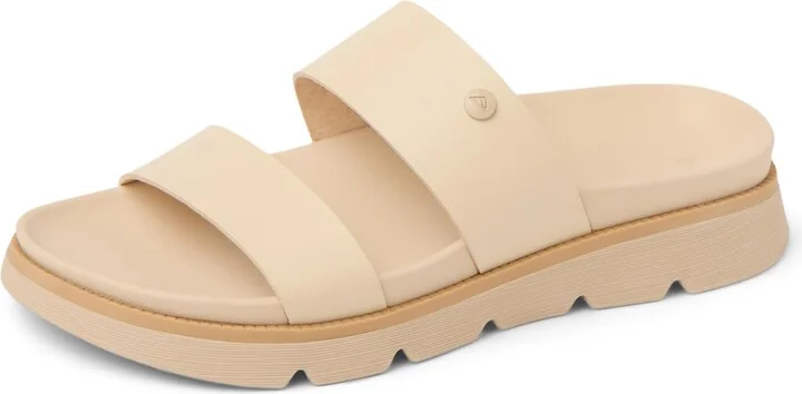 REEF Womens Vista Luxe Thea Platform Sandal