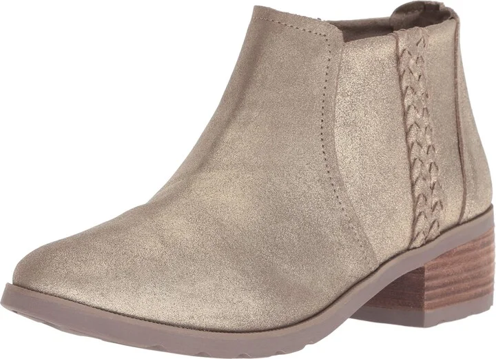 REEF Women's VOYAGE BOOT LOW LX Boot
