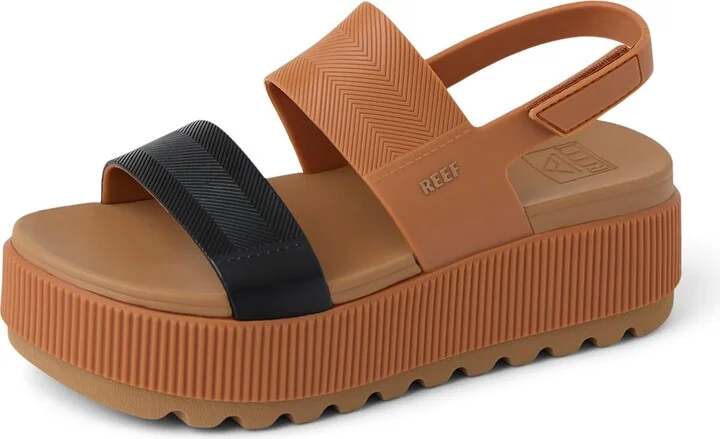 REEF Women's Water Vista Higher Platform Sandal