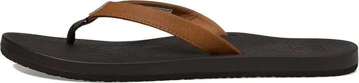 Reef Zen Love Women's Sandals Brown/Tobacco : 5 B - Medium, Synthetic - Image 7