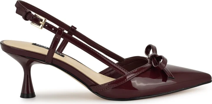 Reega Slingback Pointed Toe Pump - Image 2