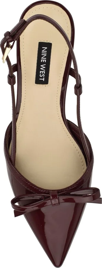 Reega Slingback Pointed Toe Pump - Image 3