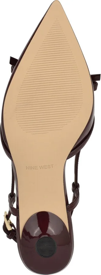 Reega Slingback Pointed Toe Pump - Image 4