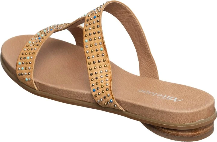 Reegan Slide Sandal - Image 2