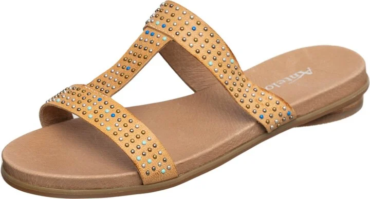Reegan Slide Sandal