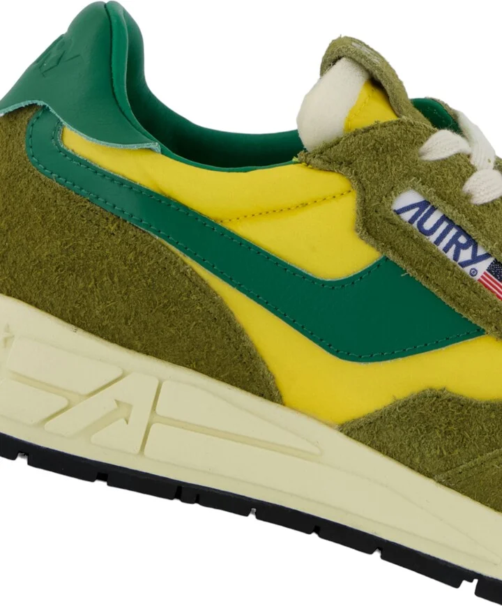 Reelwind Colorblock Sneaker - Image 4