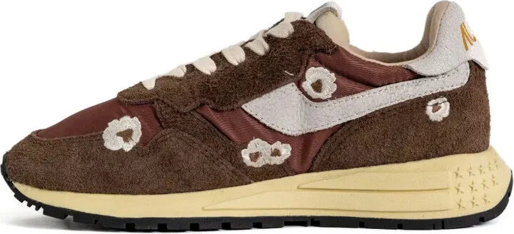 Reelwind floral low-top sneakers - Image 3