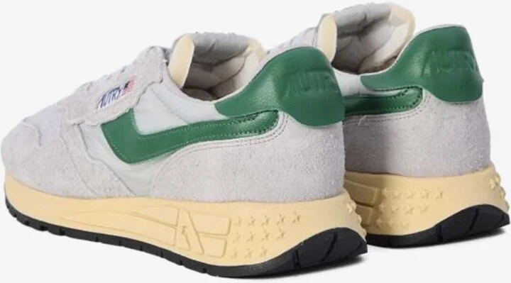 Reelwind Lace-Up Sneakers - Image 2