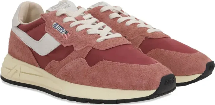 Reelwind leather sneakers - Image 2