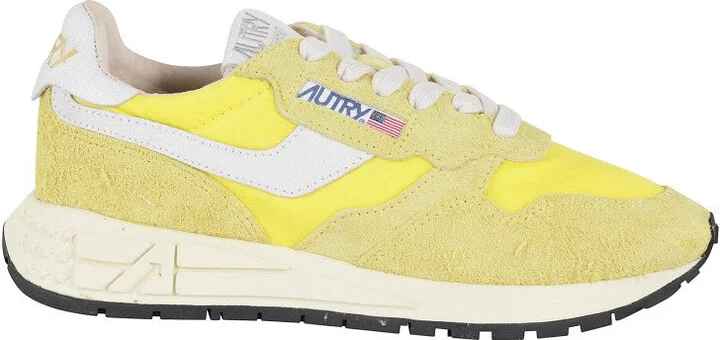 Reelwind Low-Profile Sneakers