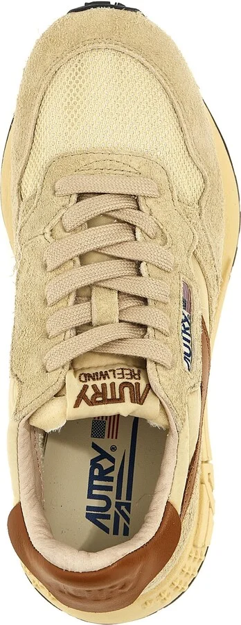 'reelwind Low' Sneakers - Image 4