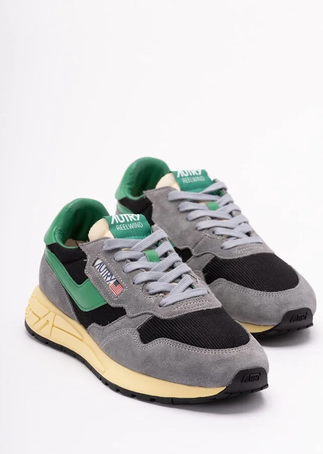 `Reelwind Low` Sneakers - Image 2