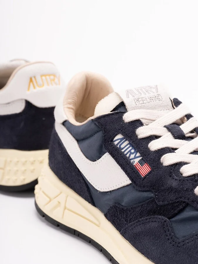 `Reelwind Low` Sneakers - Image 2