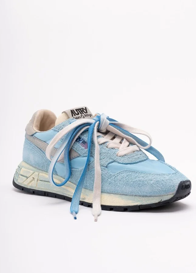 `Reelwind Low` Sneakers - Image 2