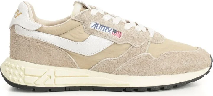 Reelwind Low Sneakers Beige