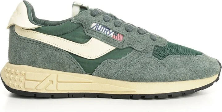 Reelwind Low Sneakers Beige