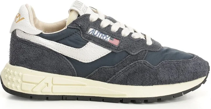 Reelwind Low Sneakers Black