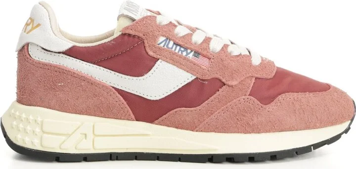 Reelwind Low Sneakers Bordeaux