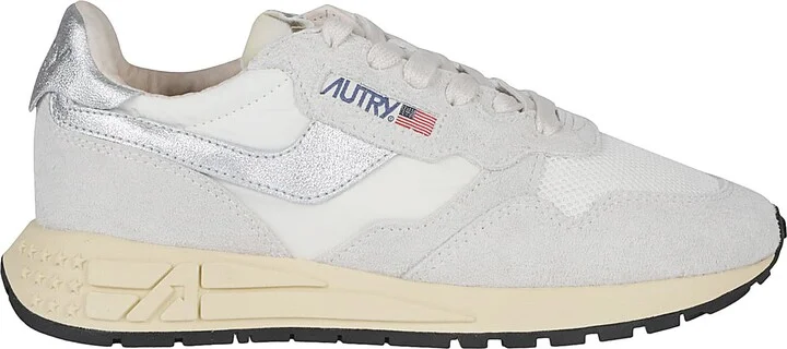 White/silver