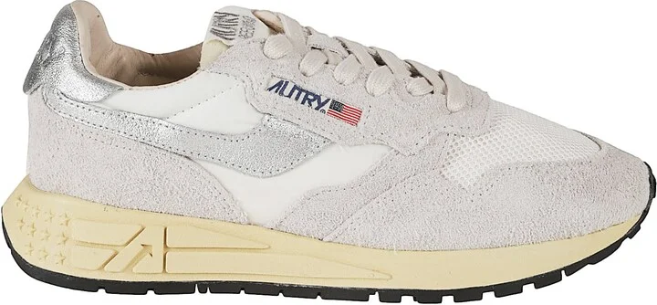 White/Silver