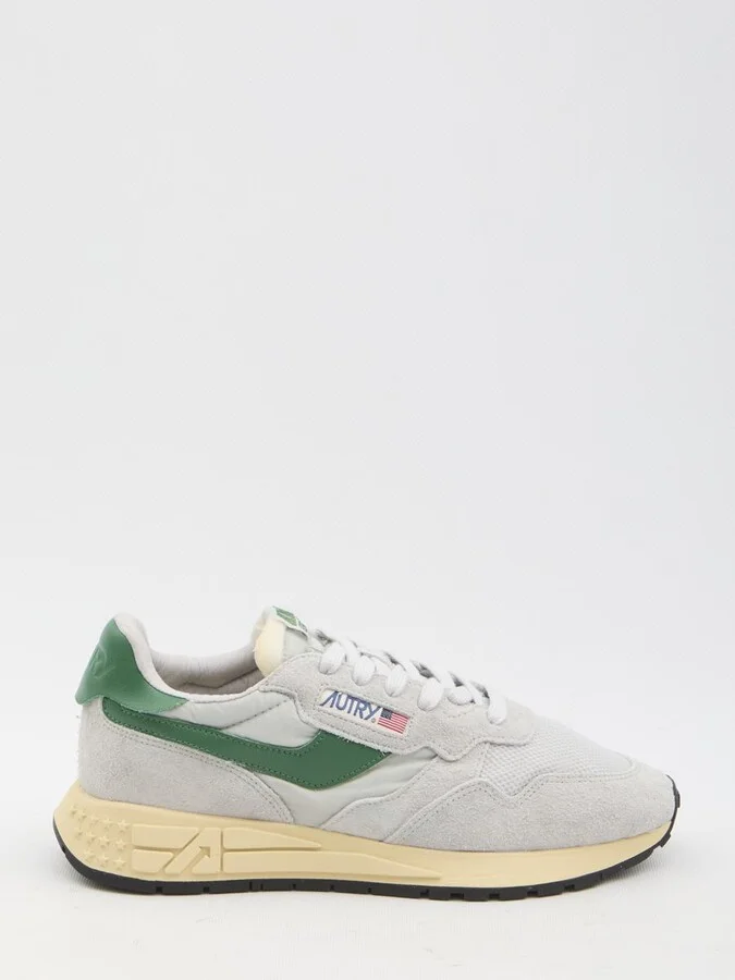 Reelwind Low Sneakers