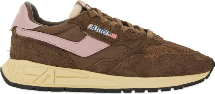 "Reelwind Low" Sneakers