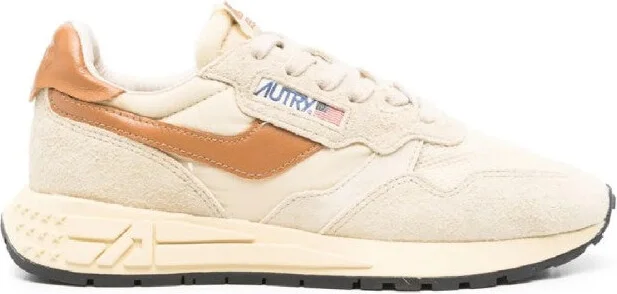 Reelwind Low Suede-Like Low Sneakers
