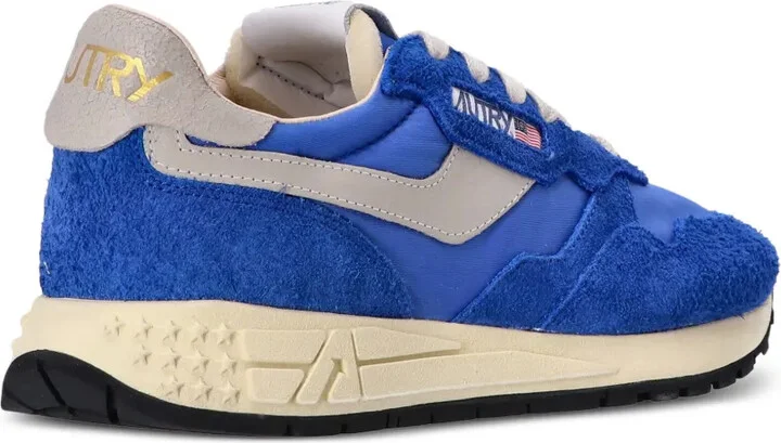 Reelwind low-top chunky sneakers - Image 3