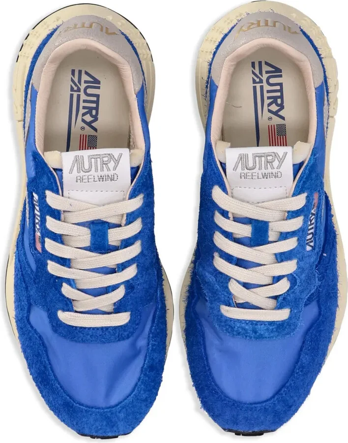 Reelwind low-top chunky sneakers - Image 4