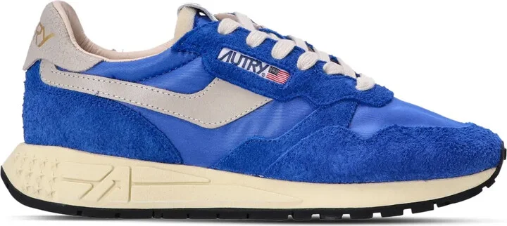 Reelwind low-top chunky sneakers