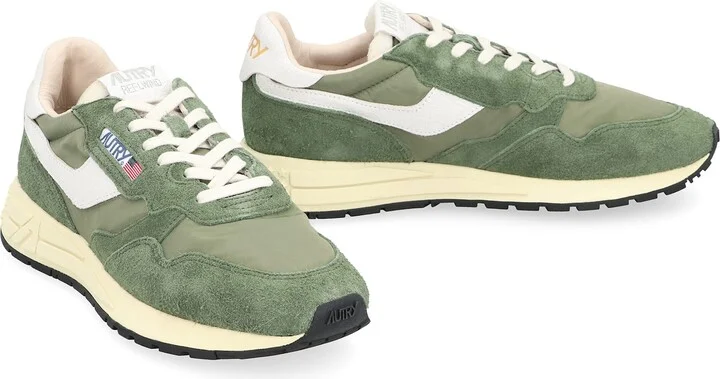 Reelwind Low-top Sneakers - Image 3