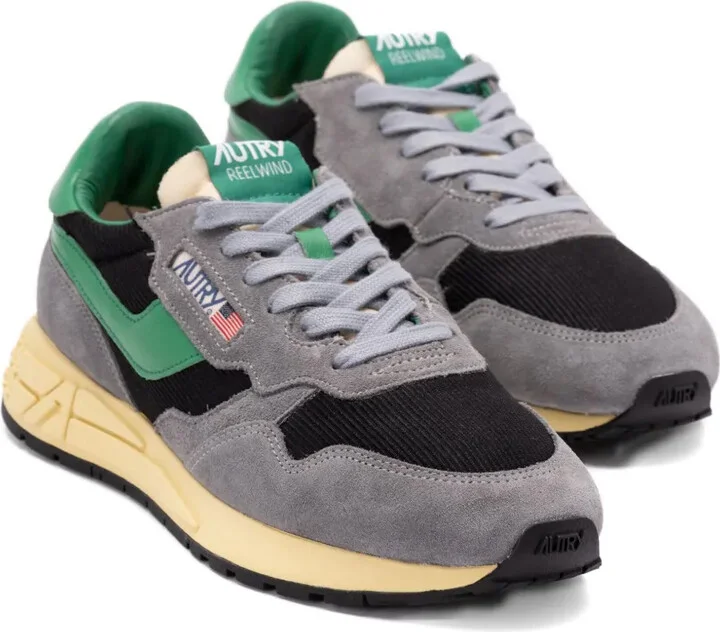 Reelwind low-top sneakers - Image 2