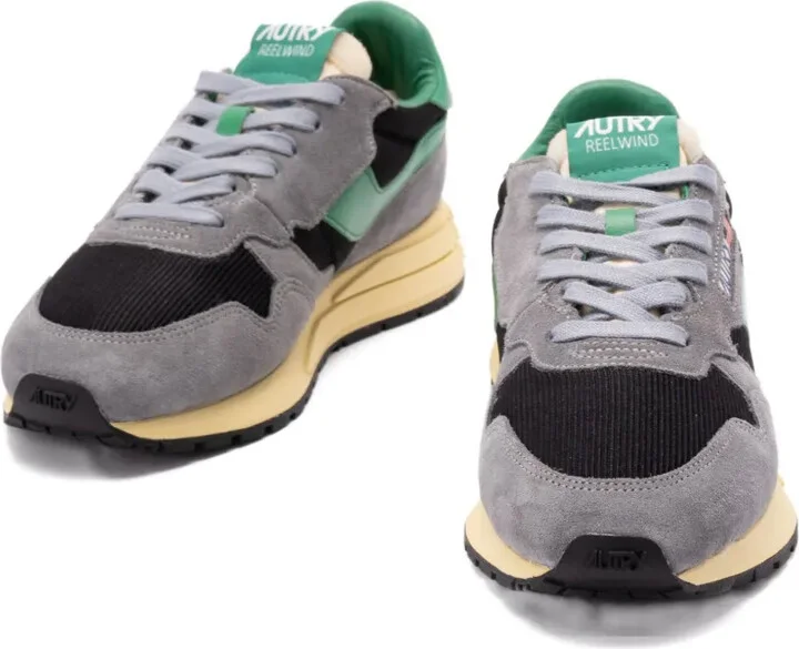 Reelwind low-top sneakers - Image 4